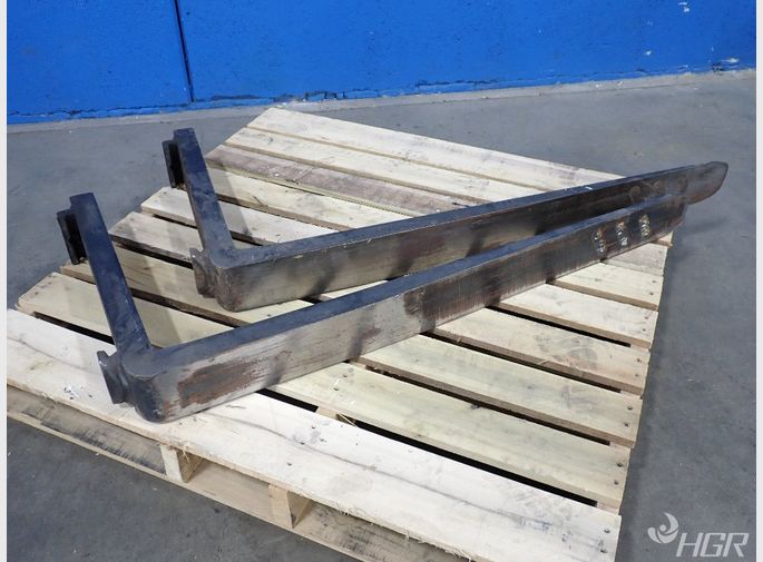  Forklift Forks