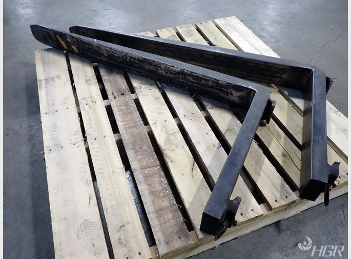  Forklift Forks
