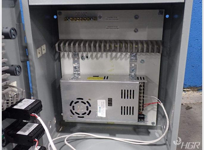 Gfs Enclosed Control Panel