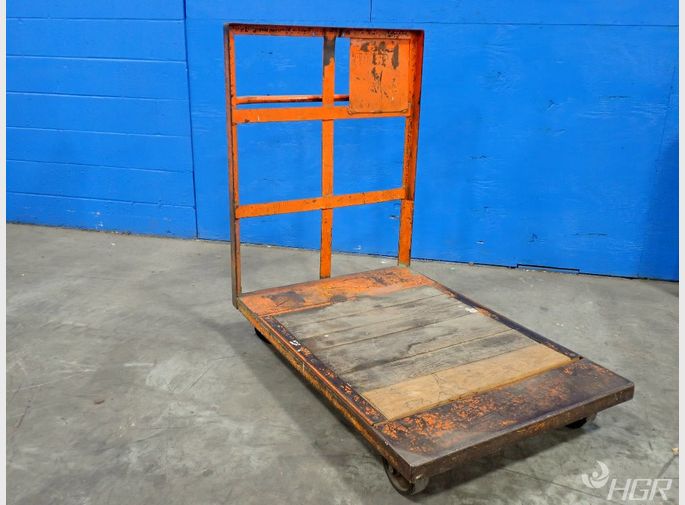 Nutting  Cart