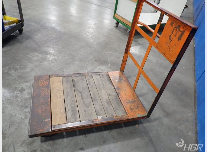 Nutting  Cart