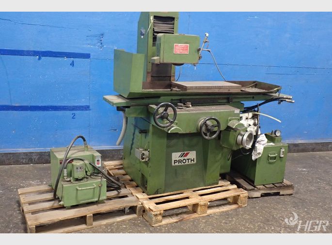 Proth Surface Grinder