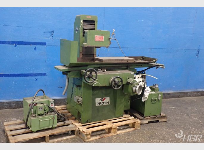 Proth Surface Grinder