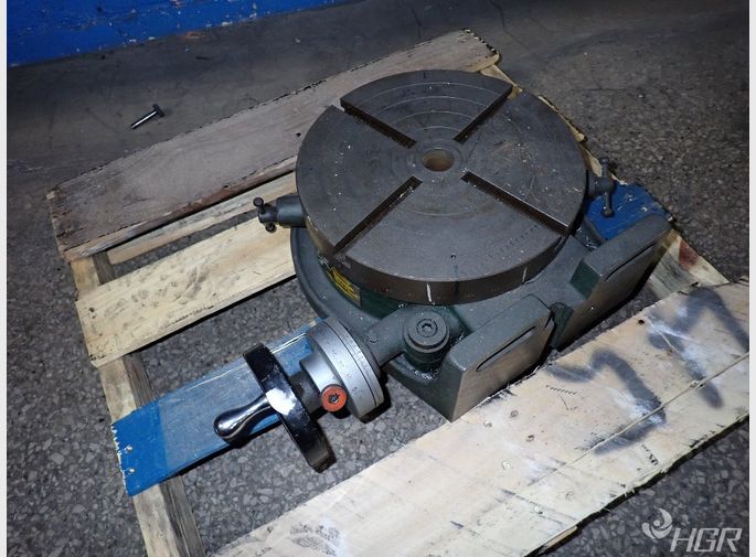 Timken Rotary Index Table