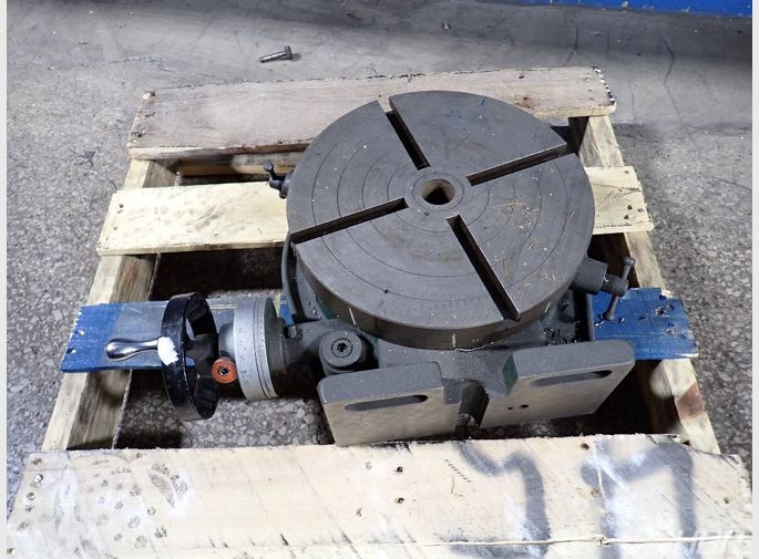 Timken Rotary Index Table
