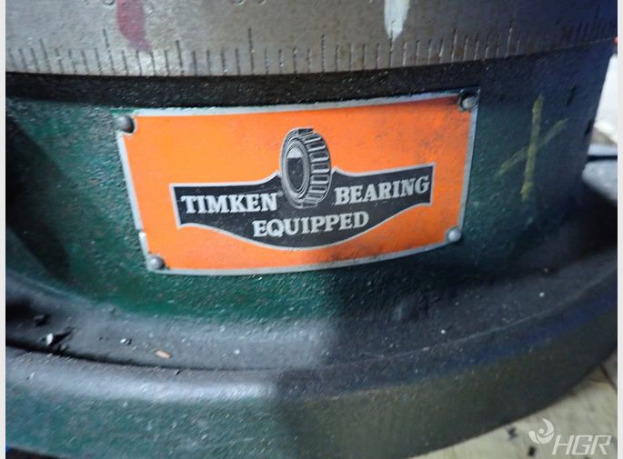 Timken Rotary Index Table