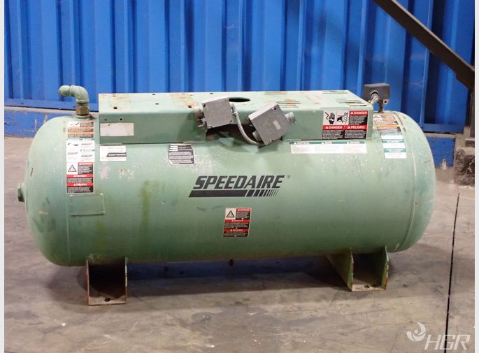 Speedair Air Tank