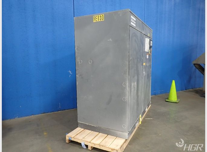 Atlas Copco Air Compressor
