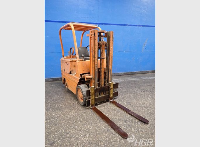Used Yale Propane Forklift