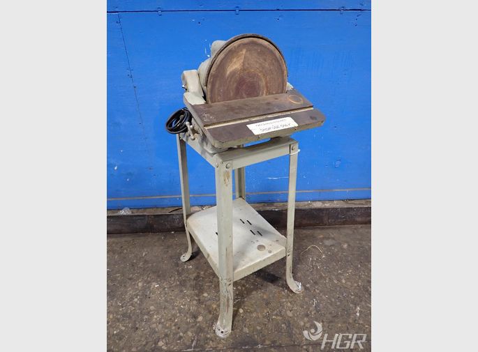  Disk Sander
