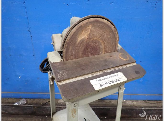  Disk Sander