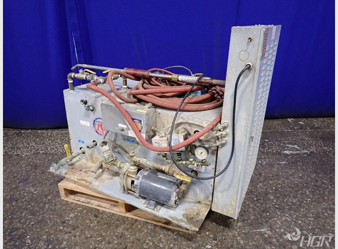 Electrosteam Steam Generator