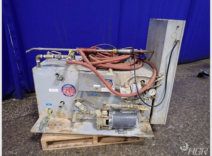 Electrosteam Steam Generator