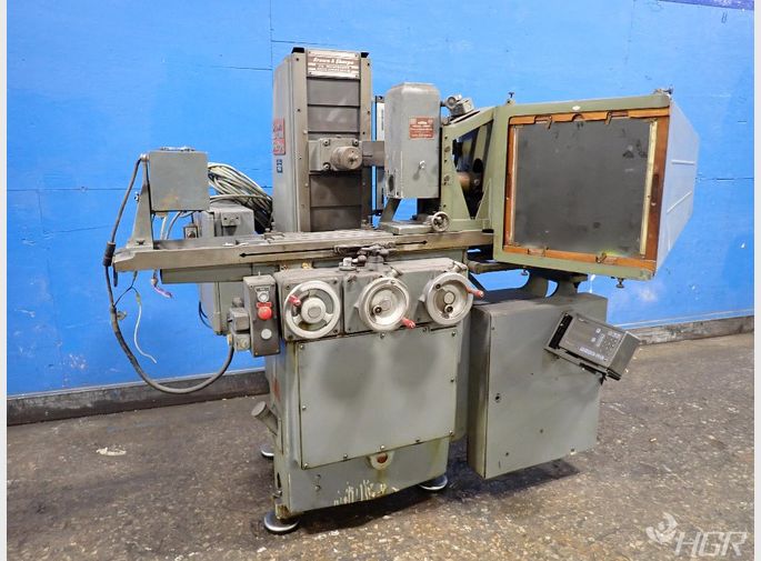 Brown  Sharpe Surface Grinder