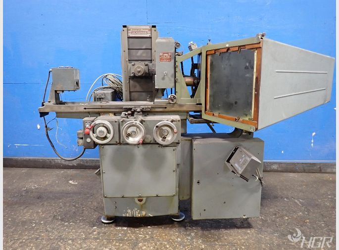 Brown  Sharpe Surface Grinder