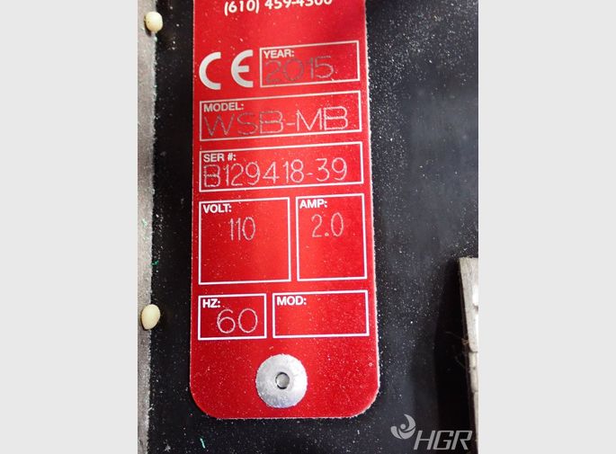 Maguire Blender Unit