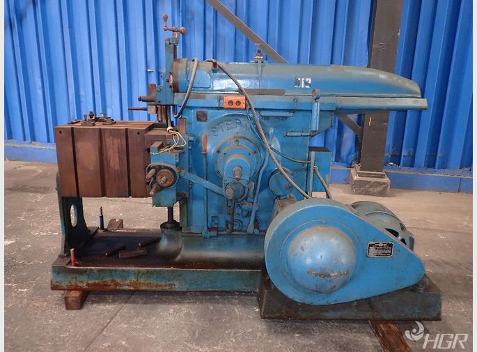 Steptoe  Shaper