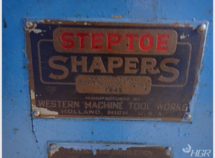 Steptoe  Shaper