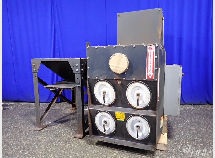 Donaldson Torit Dust Collector