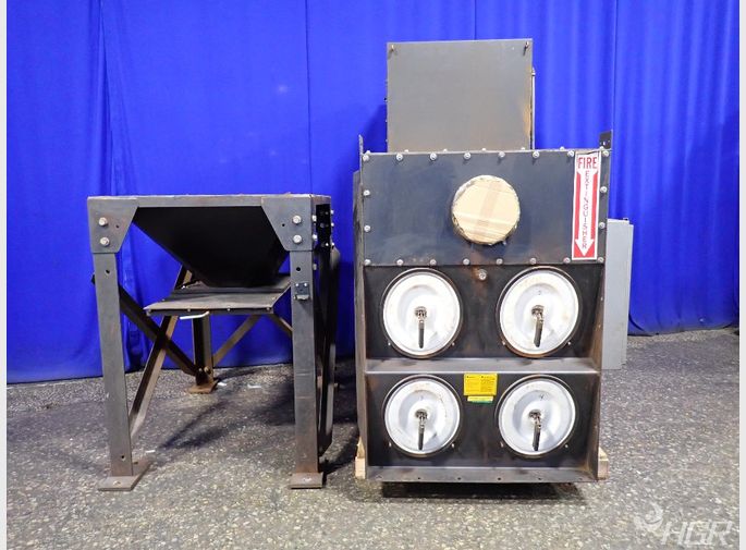 Donaldson Torit Dust Collector