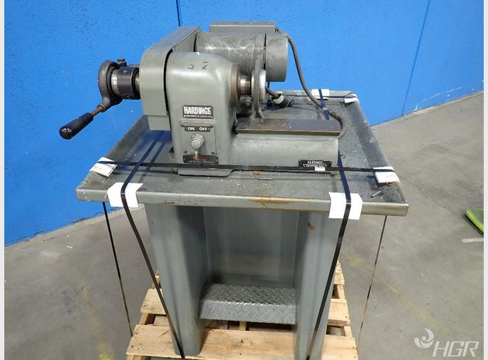 Hardinge Speed Lathe