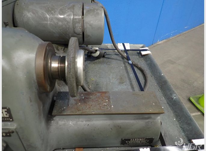 Hardinge Speed Lathe