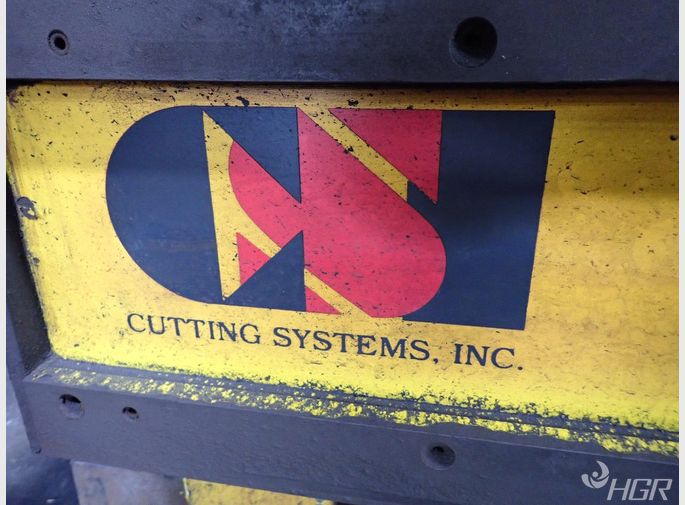 Cutting Systems Plasma Cutter