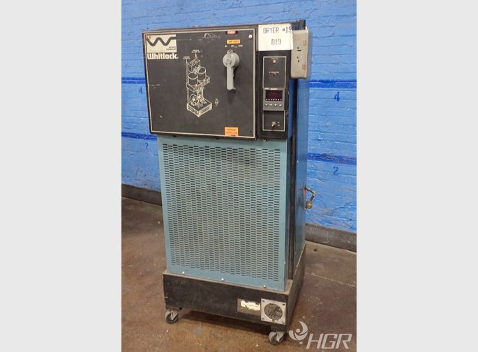 Whitlock Dryer