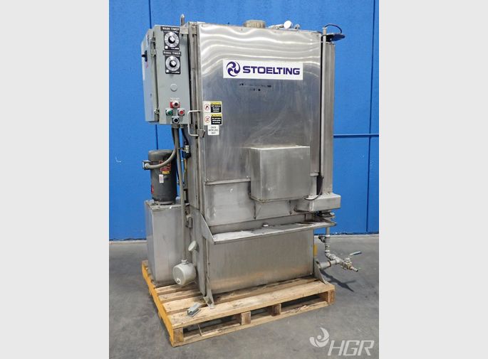 Stoelting Washer