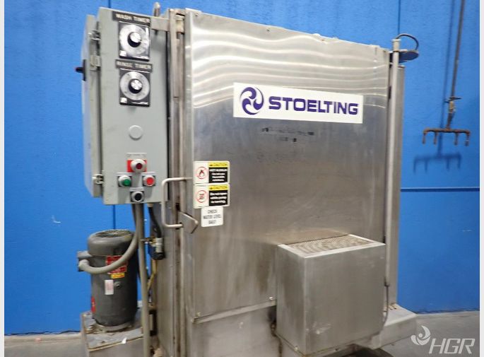 Stoelting Washer