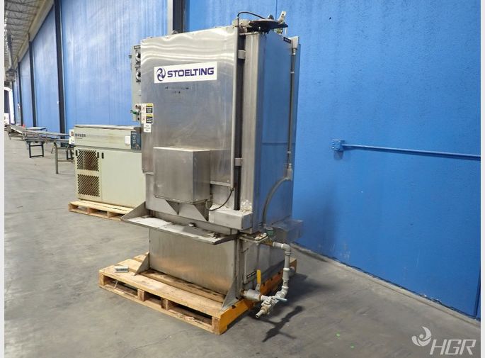 Stoelting Washer