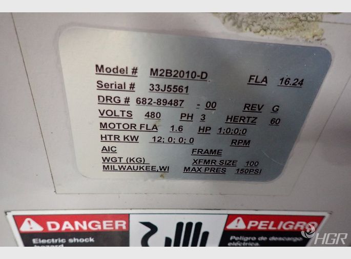 Sterlco Temperature Controller
