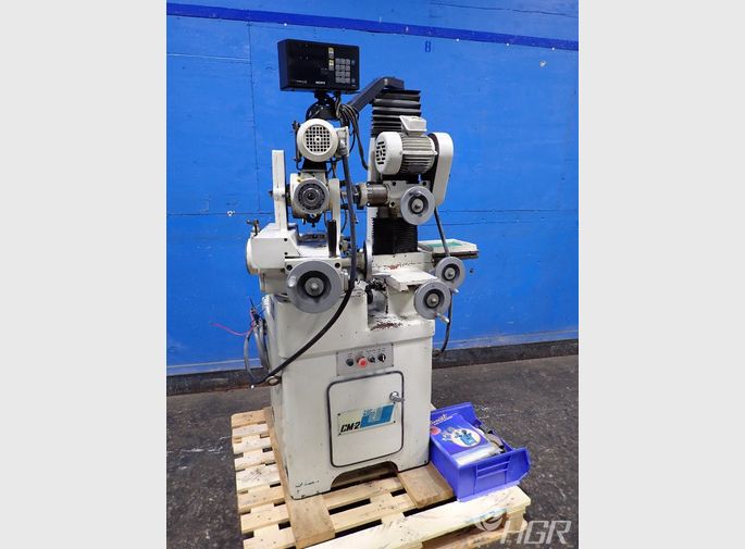 Top Work Tool Grinder