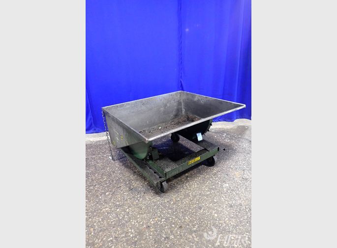 Jesco Self Dumping Hopper