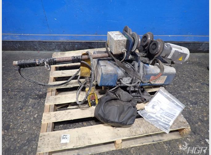 Gorbel Chain Hoist