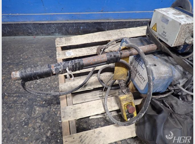 Gorbel Chain Hoist