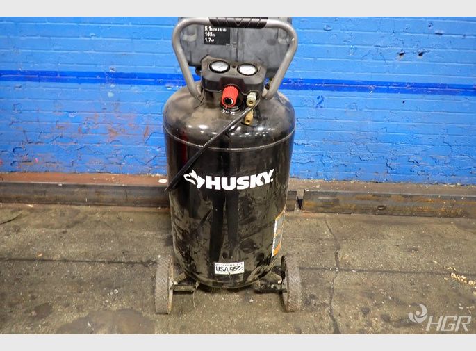 Husky Air Compressor