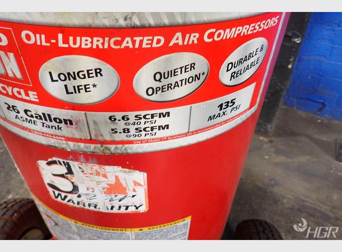 Husky Air Compressor