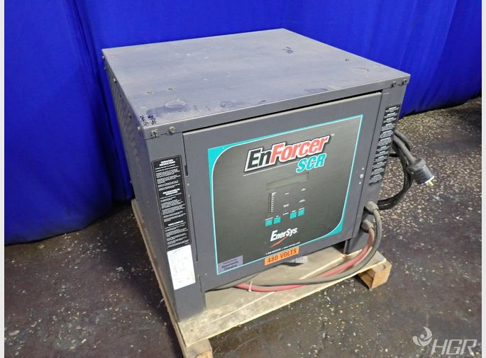 Enersys Battery Charger