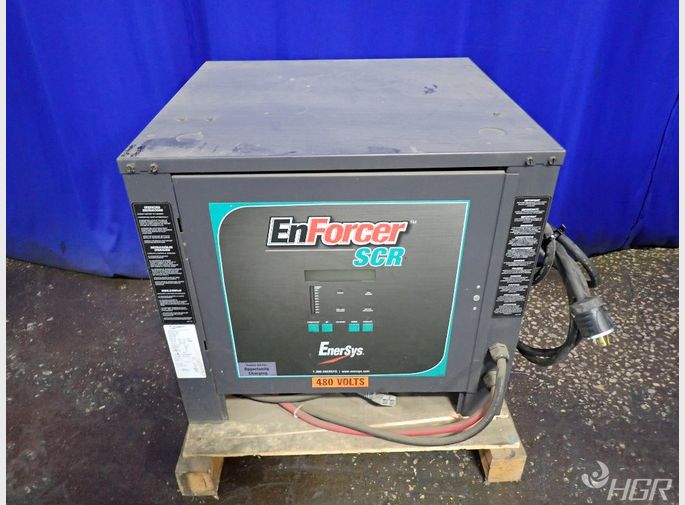 Enersys Battery Charger