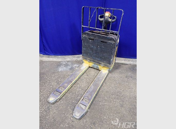 Yale Electric Pallet Jack