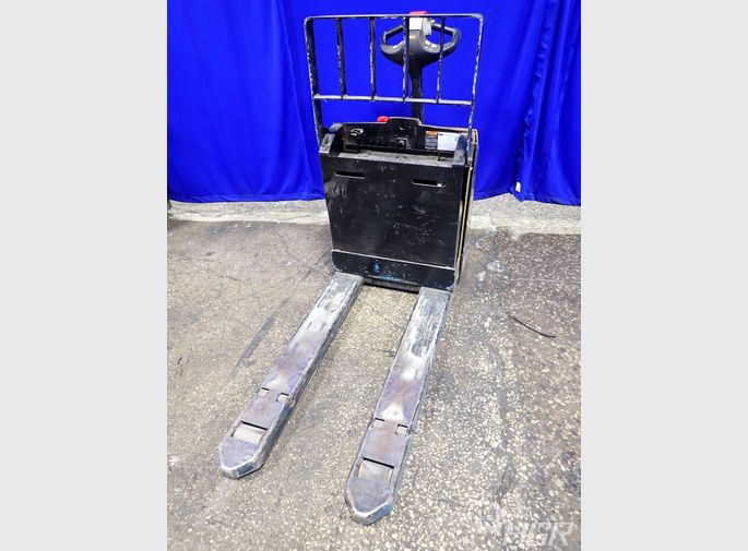 Yale Electric Pallet Jack