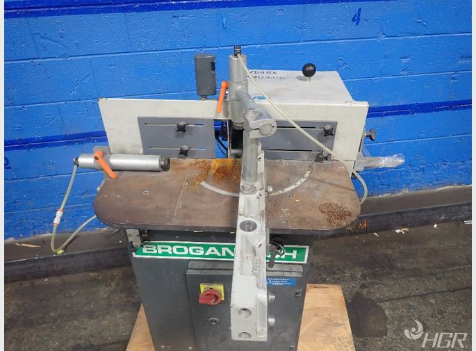 Elumatec Milling Machine