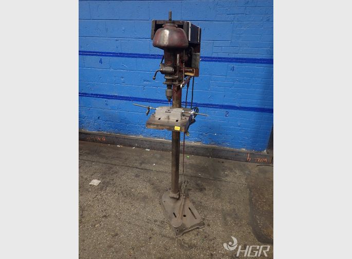  Drill Press