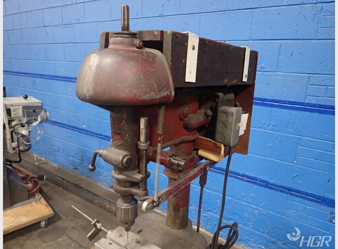  Drill Press