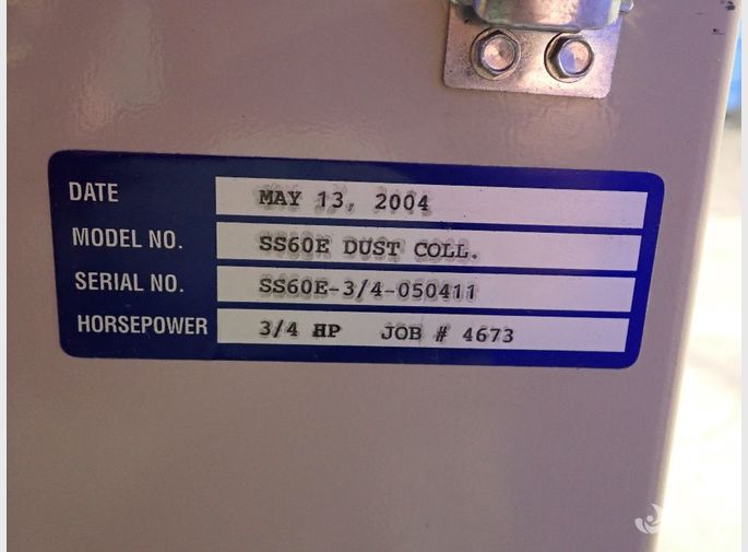 Icm Dust Collector