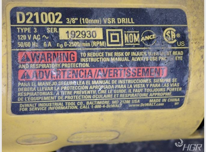 Dewalt d21002 online