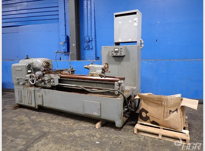Monarch Lathe