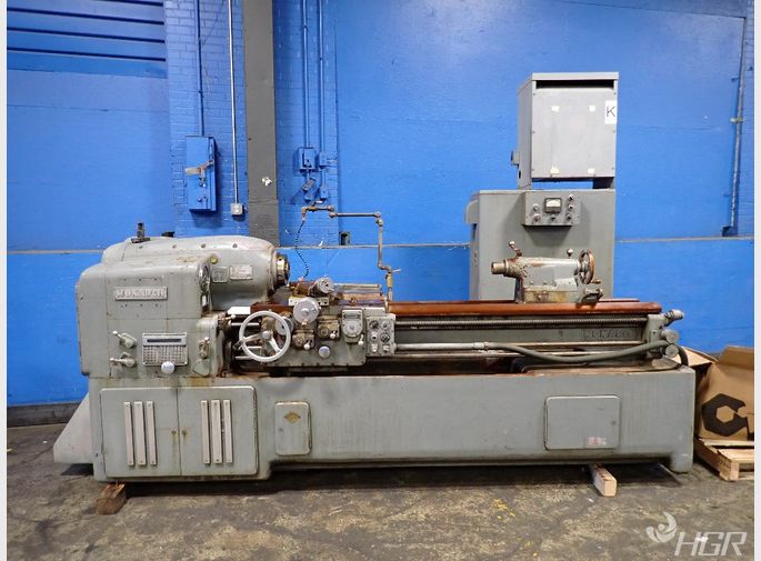 Monarch Lathe