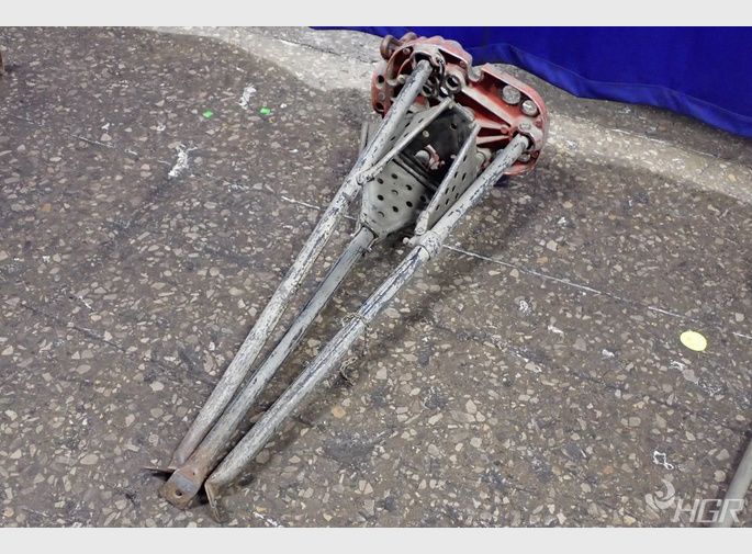 Ridgid Pipe Stand